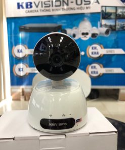 Alternative view of CAMERA WIFI KBWIN KW - H2