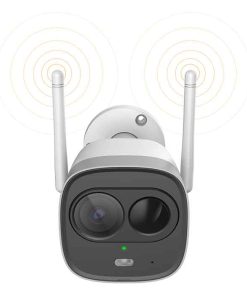 Camera IP Wifi 2.0MP KBONE KN-2003WN.PIR