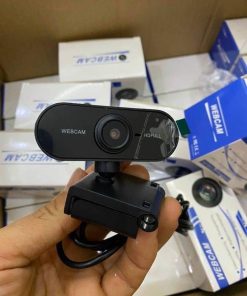 Webcam học trực tuyến