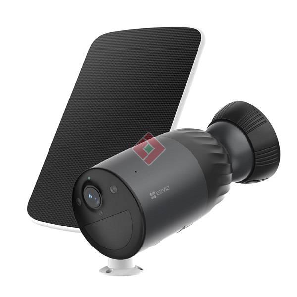 BC1C 4K Solar Panel Kit