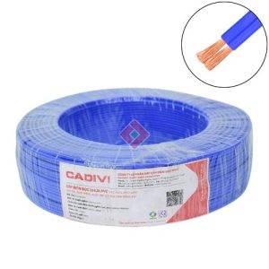 Dây điện CADIVI 2x0.75mm