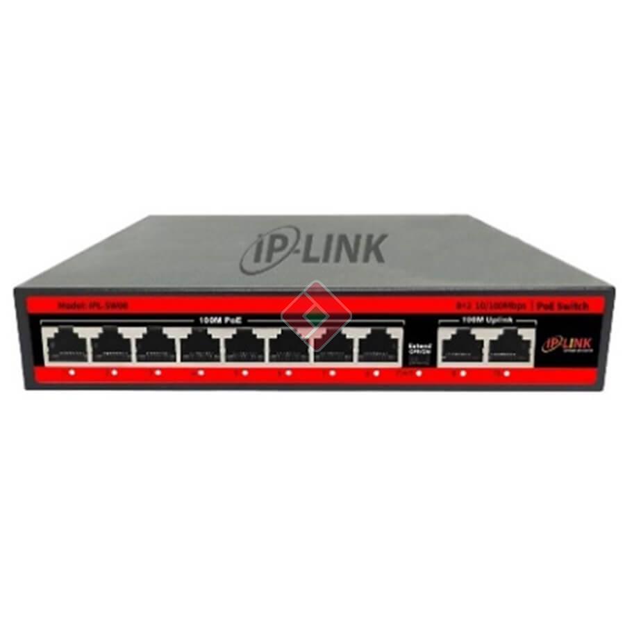 IP-LINK IPL-SW08