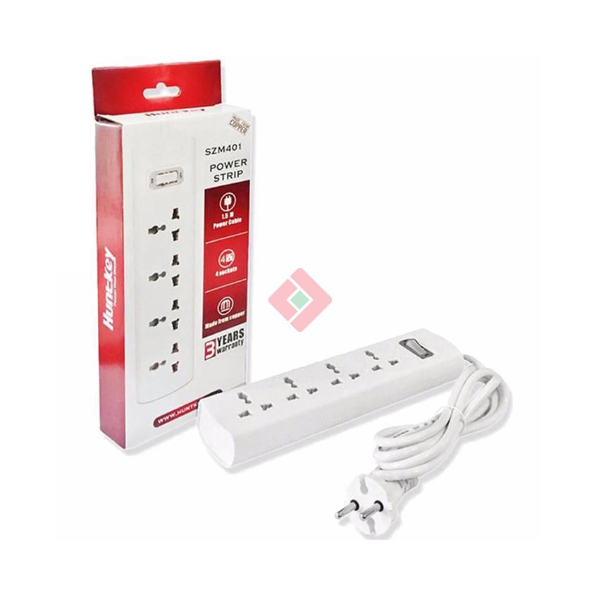 Ổ cắm đa năng Huntkey SZM401