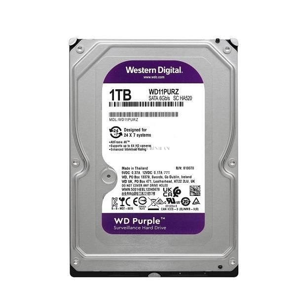 Western Digital 1TB