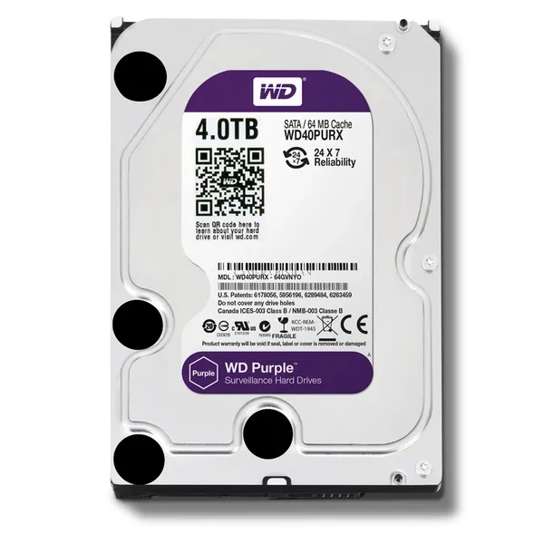 Western Digital 4TB