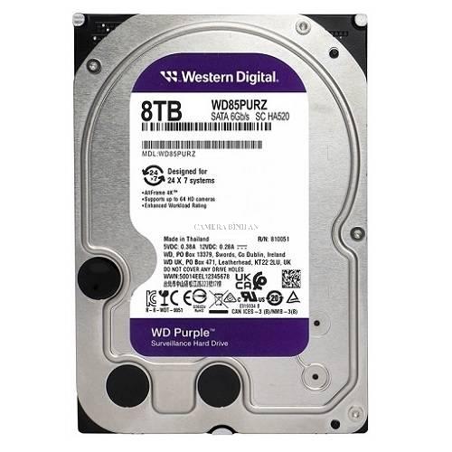 Western Digital 8TB