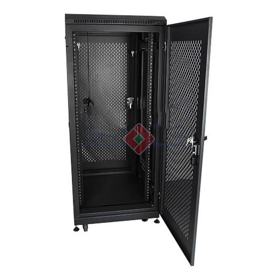 Tủ rack 36U-D800 bánh xe