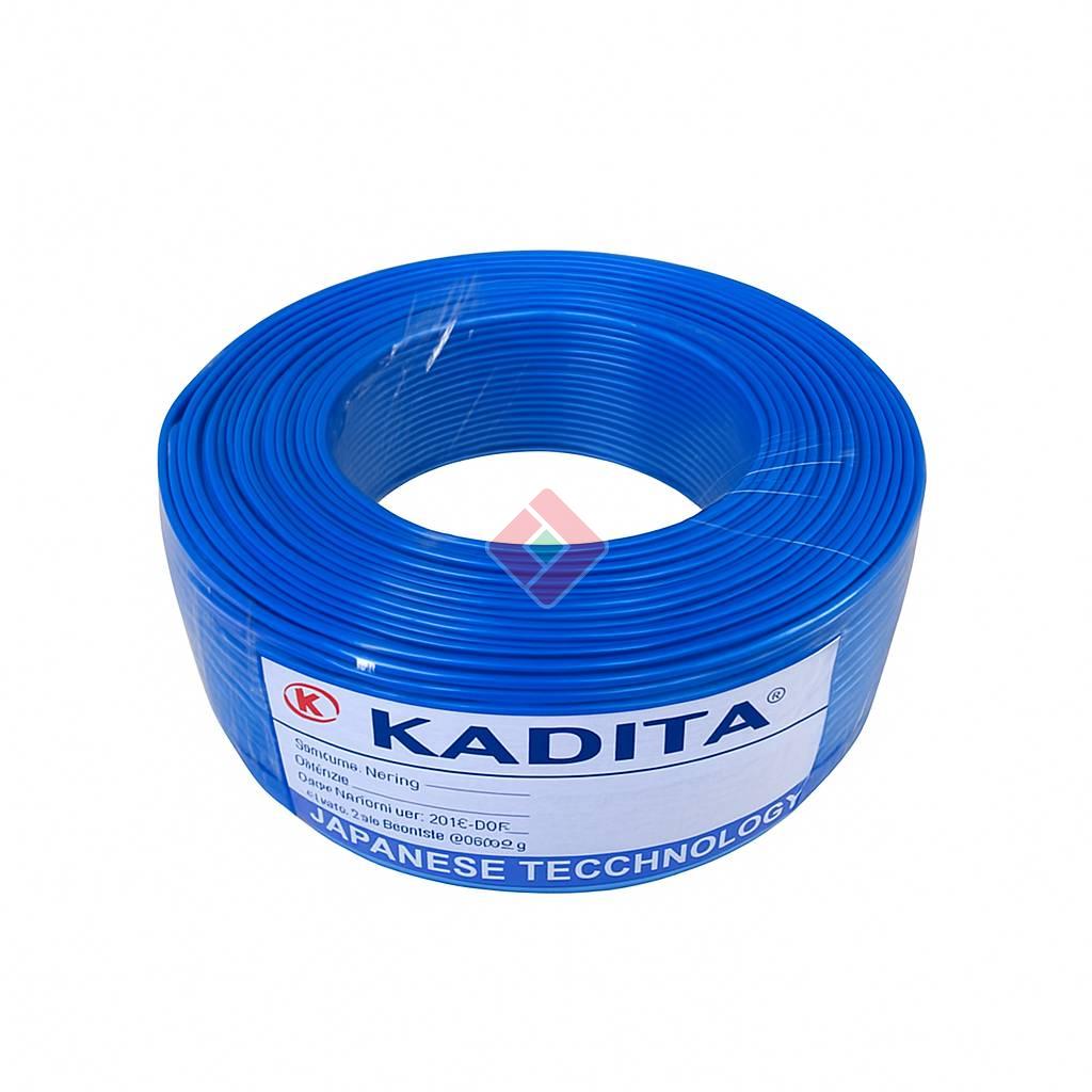 Dây điện ngoài trời KADITA 2x0.5mm