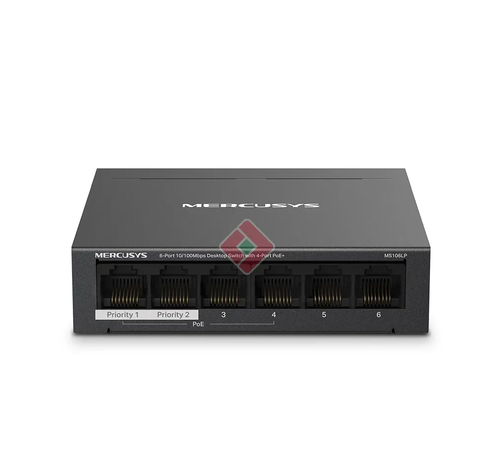 Mercusys MS106LP