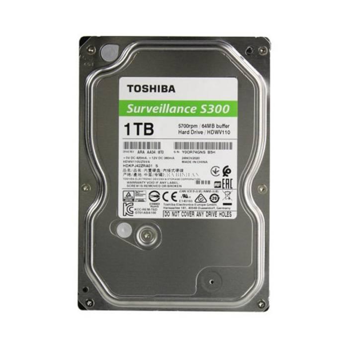 TOSHIBA 1TB