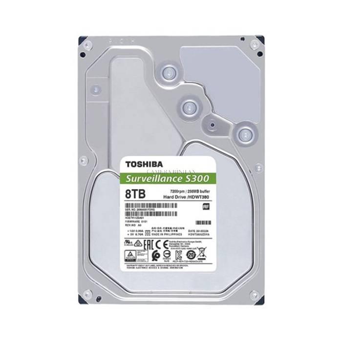 TOSHIBA 8TB
