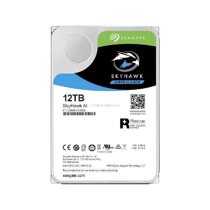 Seagate 12TB