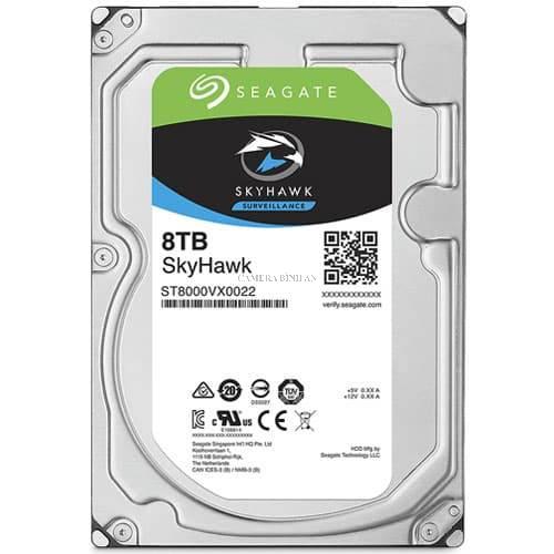 SEAGATE 8TB