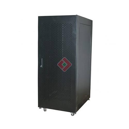 Tủ rack 27U-D600 bánh xe