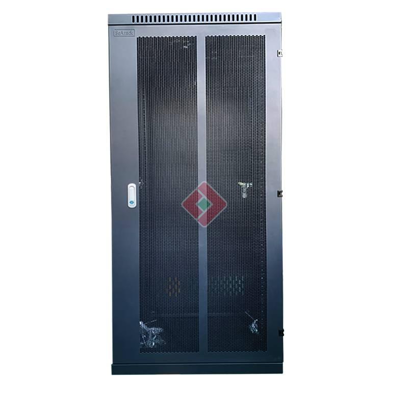 Tủ rack 36U-D1000 bánh xe