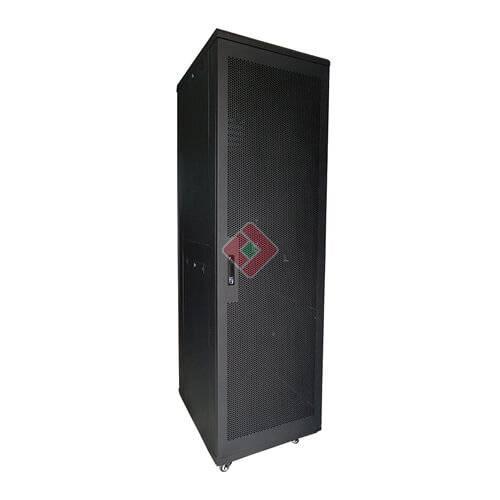 Tủ rack 42U-D600 bánh xe