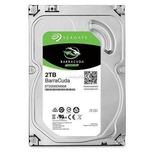 Seagate 2TB