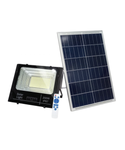Đèn NLMT KUNGFU SOLAR 200W FL-200