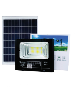 Đèn NLMT KUNGFU SOLAR 40W FL-40