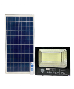 Đèn NLMT KUNGFU SOLAR 300W KF-83300