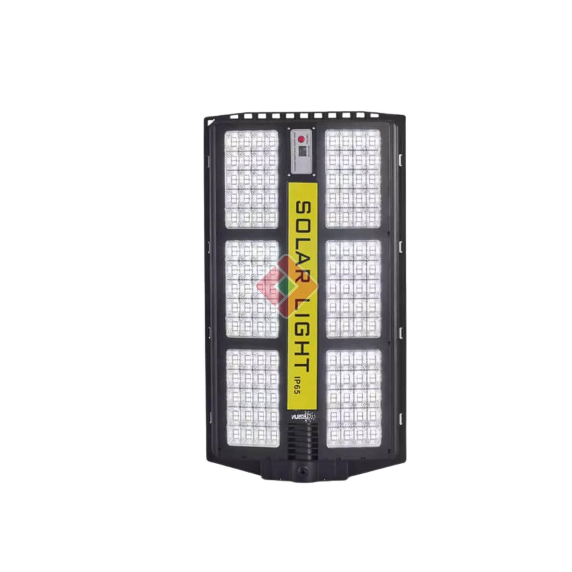 ĐÈN LIỀN THỂ CỤM MẮT LED SOLARs 500W