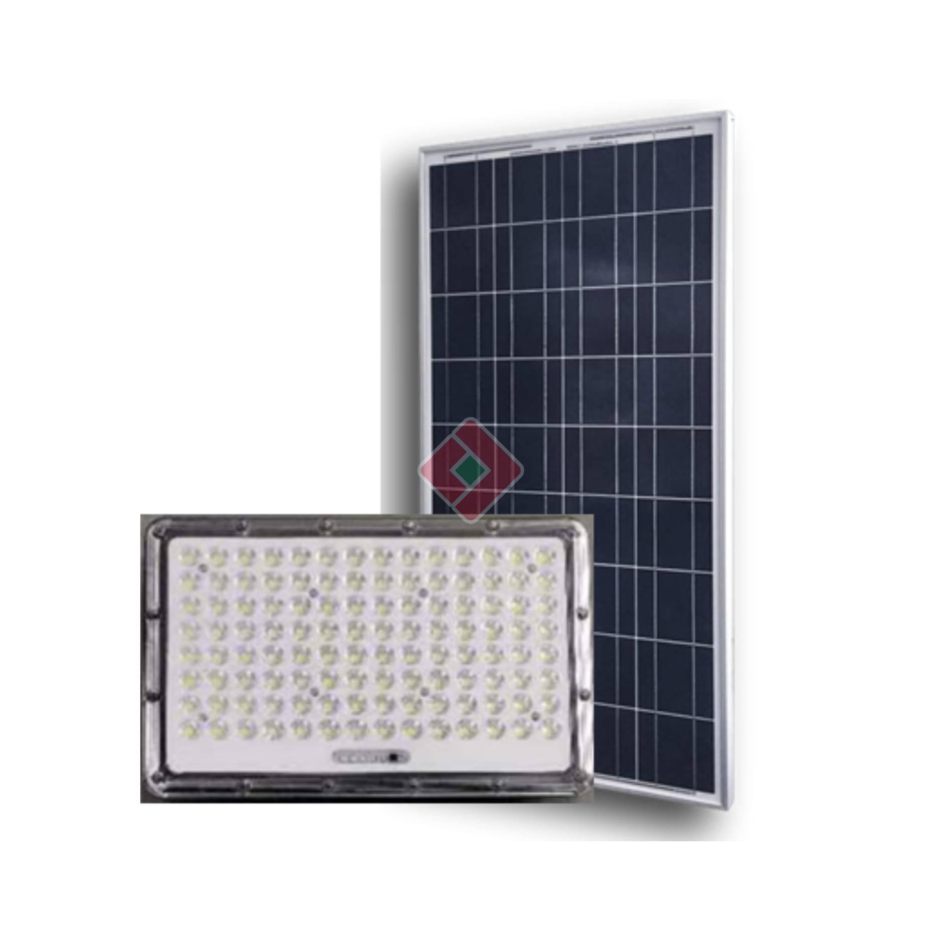 ĐÈN PHA LED MẮT NGỌC SOLARs 400W