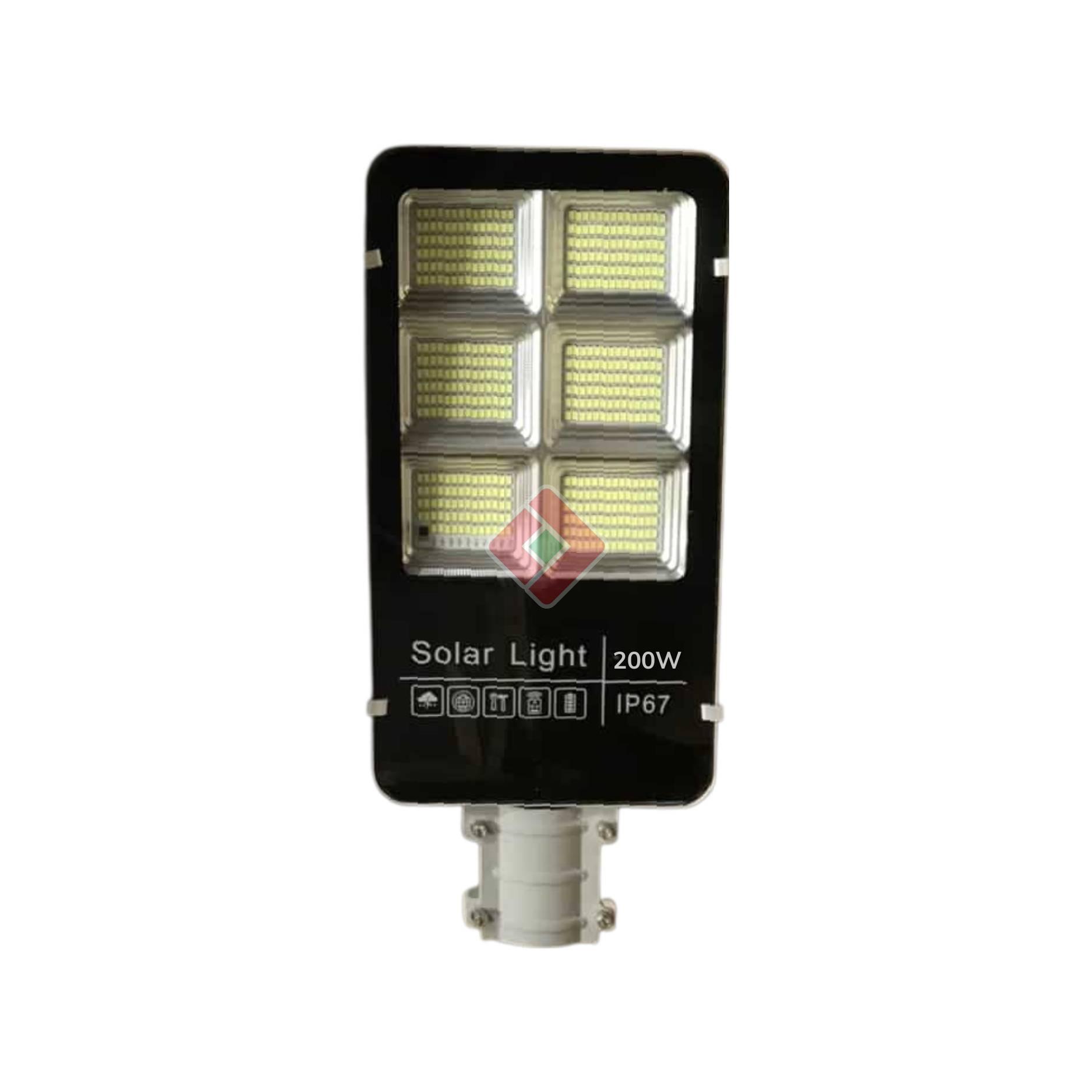 Đèn bàn chải 200W