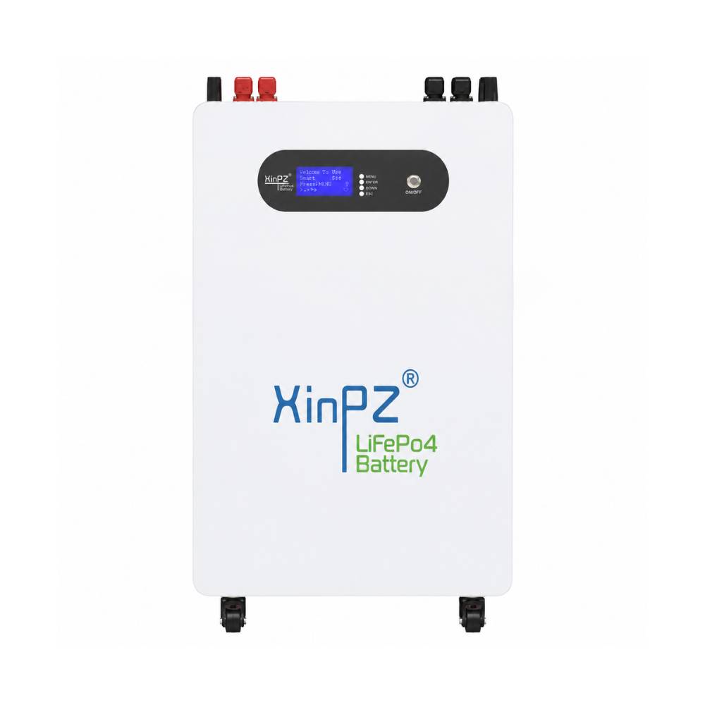 Bình lưu trữ 15.36Kw XinPZ 51.2V300AH