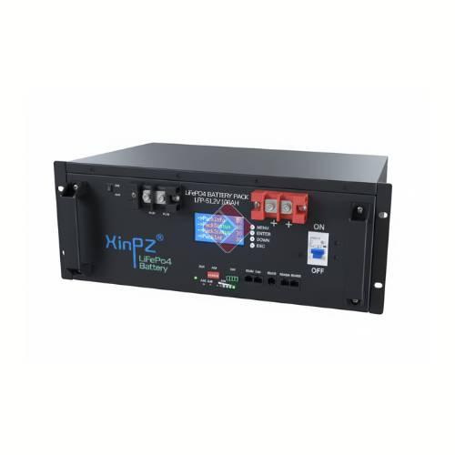 Bình lưu trữ 5.12kw XinPZ 51.2V100AH