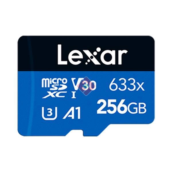 LEXAR 256GB