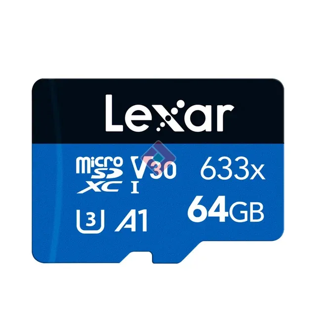 LEXAR 64GB