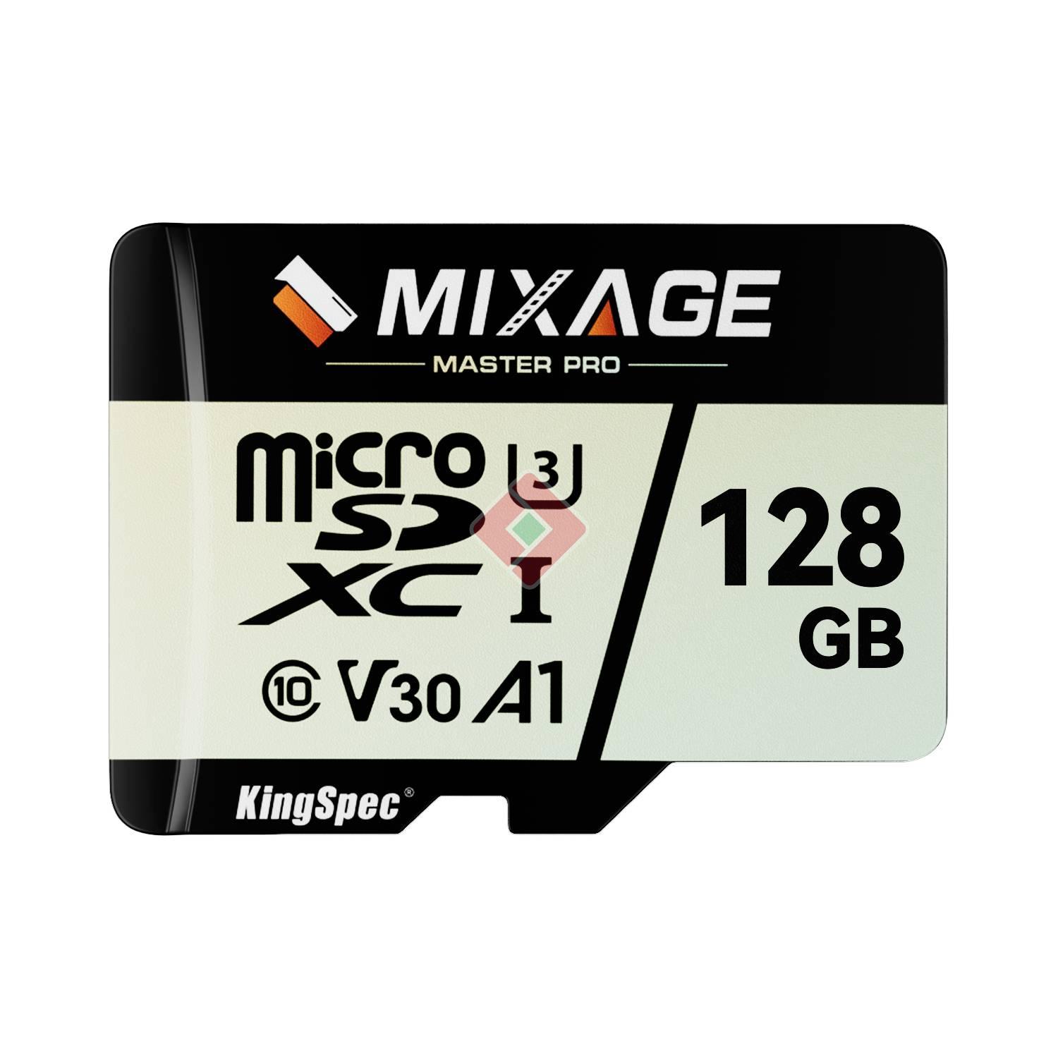 MIXAGE 128GB