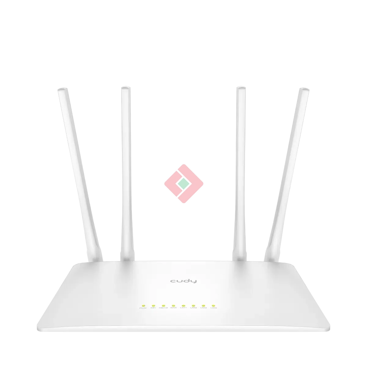 Thiết bị phát WIFI CUDY AC1200 Wi-Fi Router WR1200