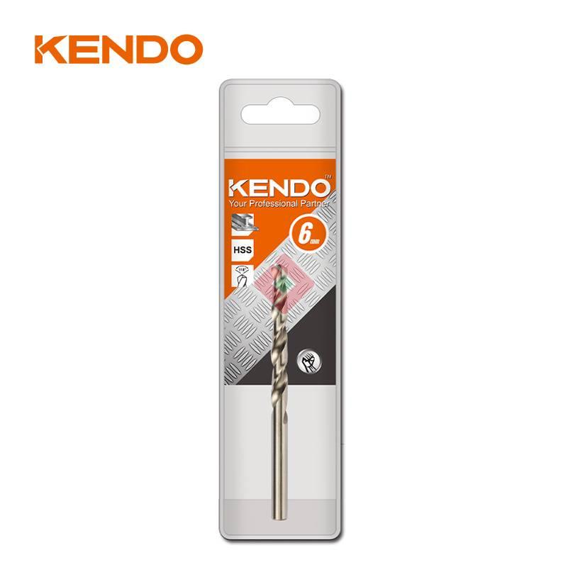 Mũi khoan tường 8mm 19308004