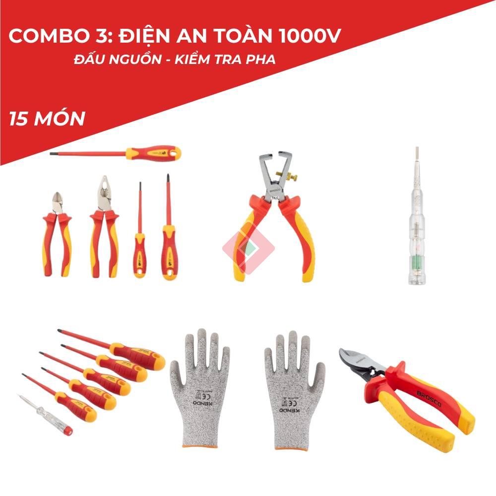 Điện an toàn 1000V KENDO