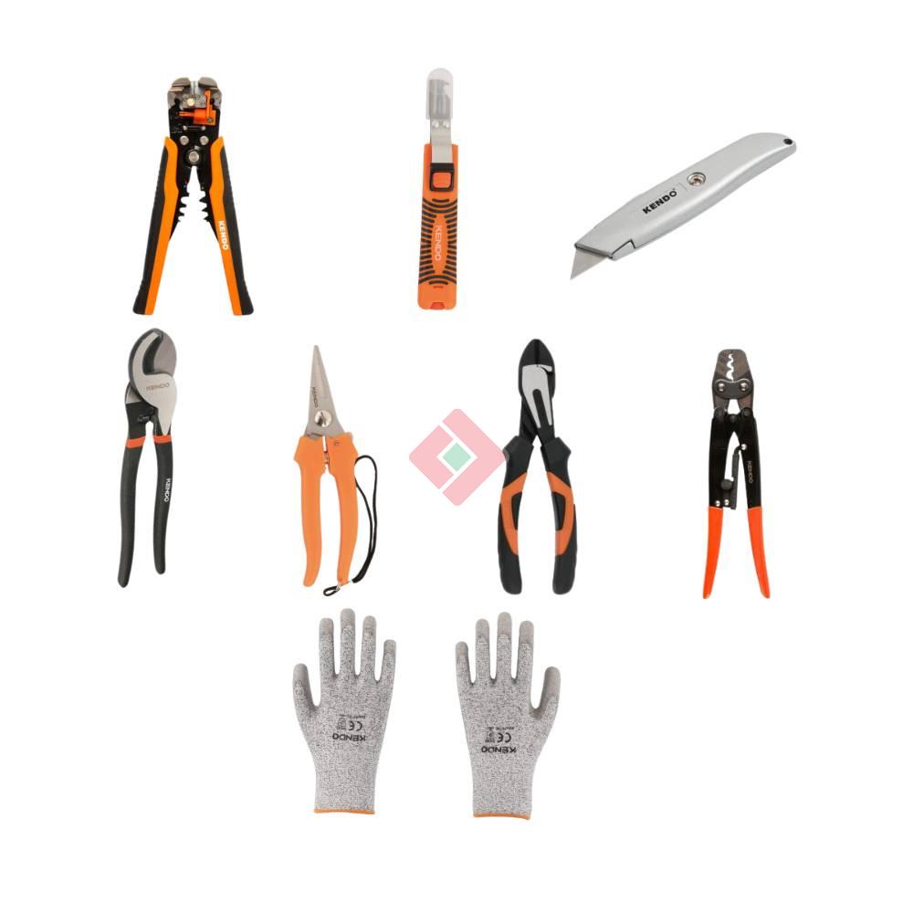 Xử lý cáp chuyên nghiệp