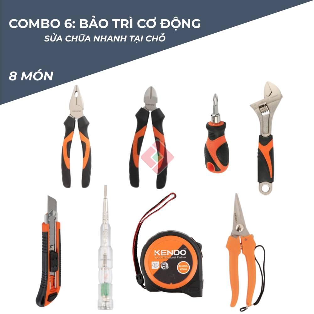 Bảo trì động cơ KENDO