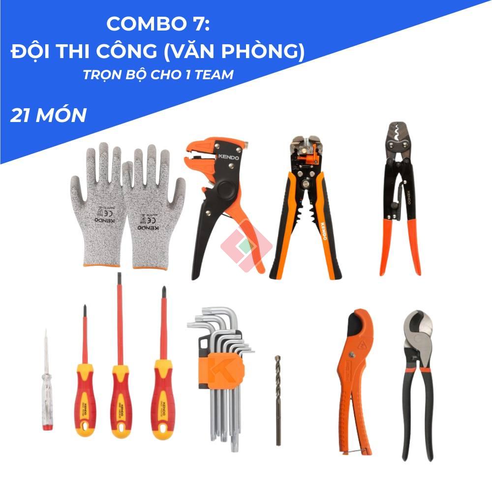 Đội thi công (VĂN PHÒNG)