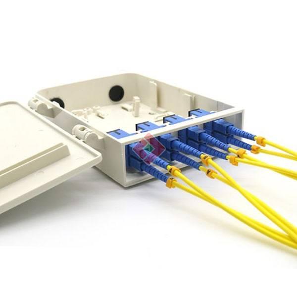 Hộp phối quang ODF 8FO