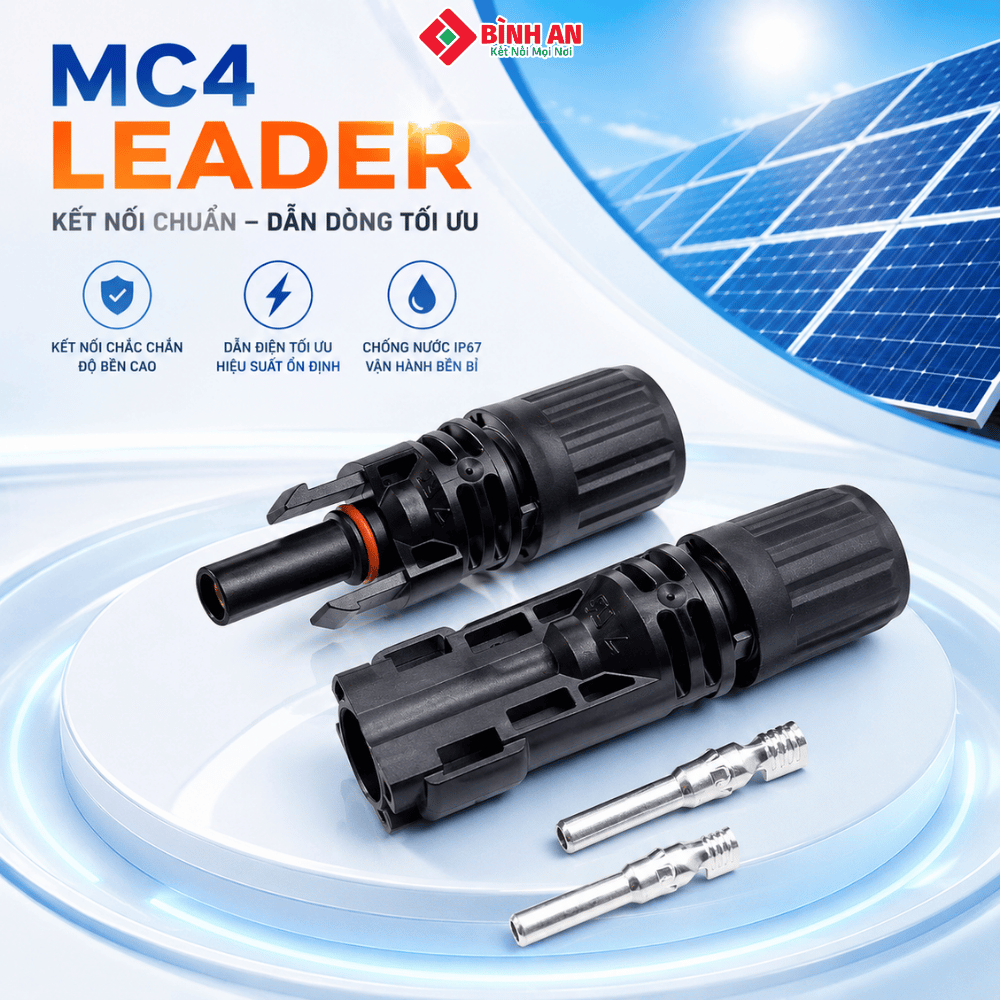MC4 Leader