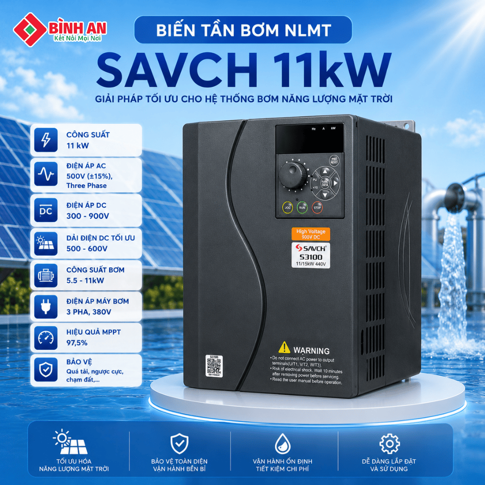 SAVCH 11kw