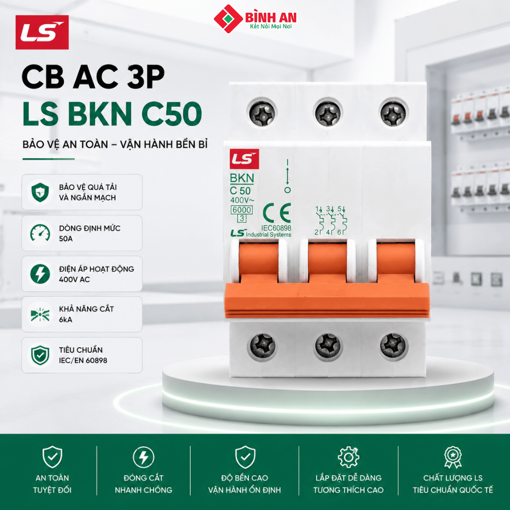 CB AC 3P LS BKN C50