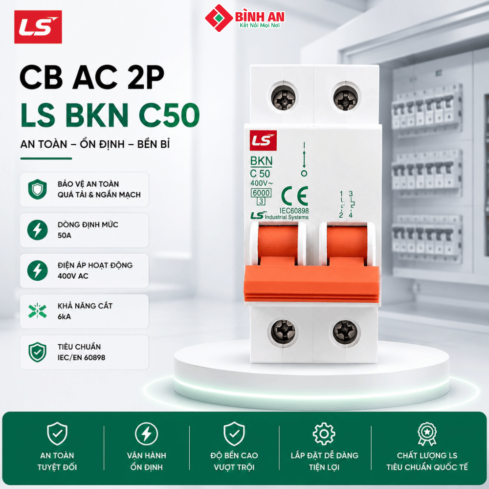 CB AC 2P LS BKN C50
