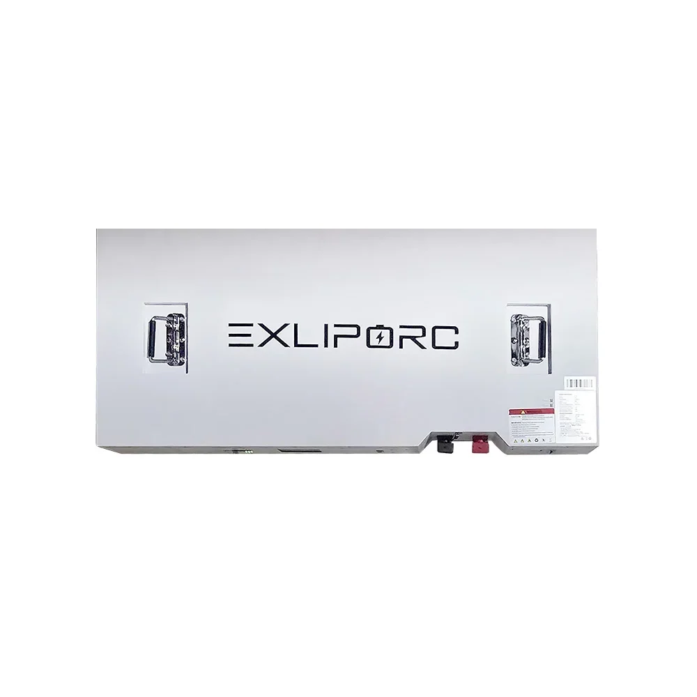 EXLIPORC 7.68kWh